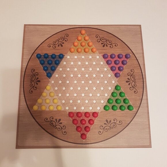 Traditions Chinese Checkers (GUC) - Picture 5 of 5